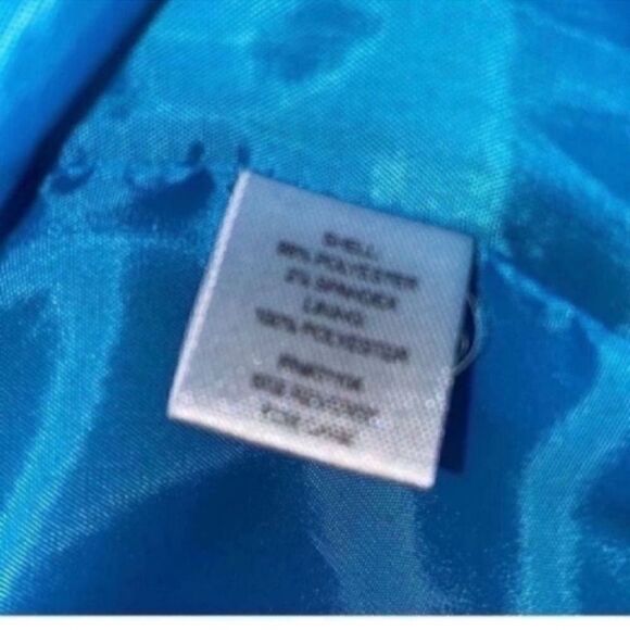 New Directions Floral Print Blazer (Size Small) - Picture 3 of 5